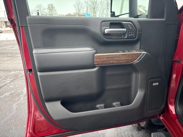 used 2020 Chevrolet Silverado 2500 car, priced at $52,997