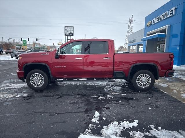 used 2020 Chevrolet Silverado 2500 car, priced at $52,997