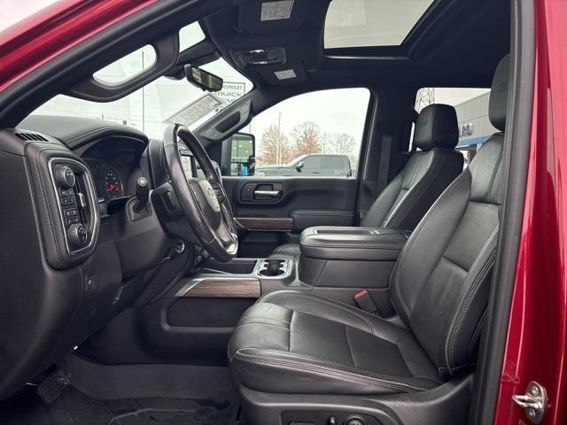 used 2020 Chevrolet Silverado 2500 car, priced at $52,997