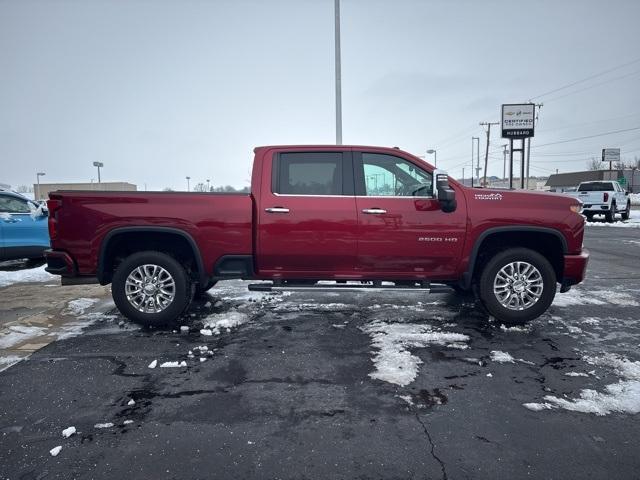 used 2020 Chevrolet Silverado 2500 car, priced at $52,997