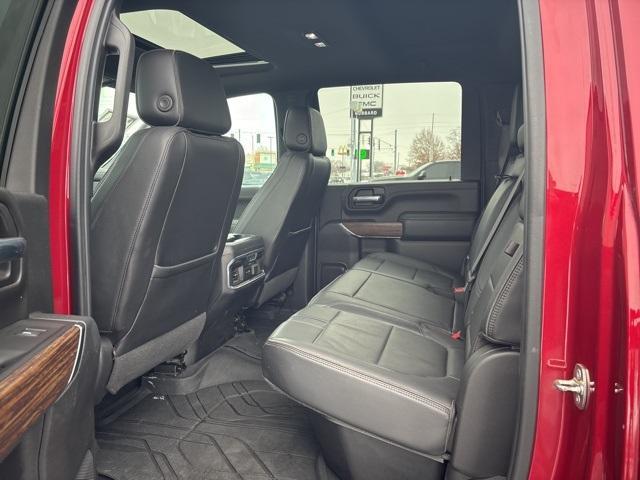 used 2020 Chevrolet Silverado 2500 car, priced at $52,997