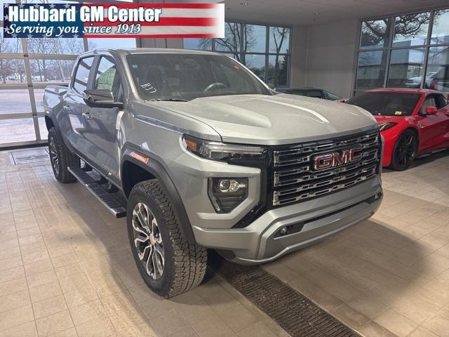 new 2026 GMC Canyon car, priced at $56,590