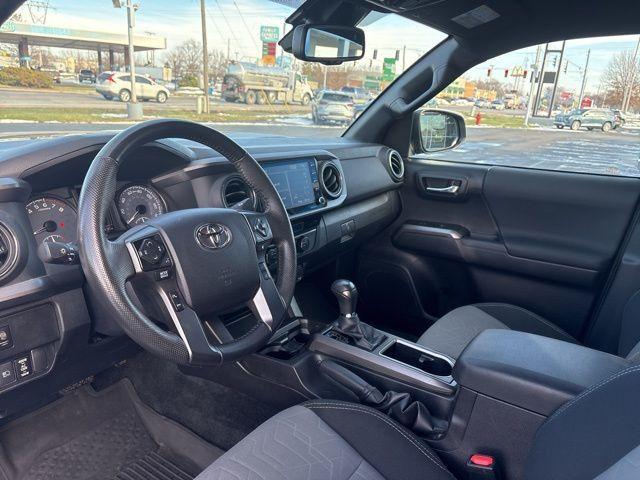 used 2021 Toyota Tacoma car, priced at $38,930