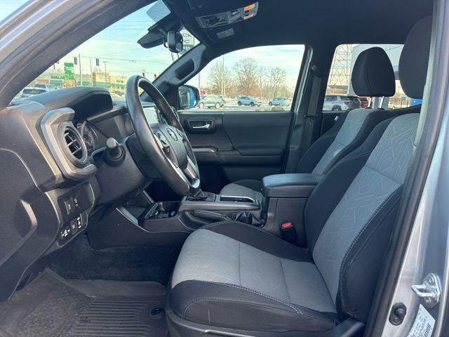 used 2021 Toyota Tacoma car, priced at $38,930