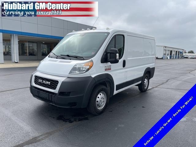 used 2019 Ram ProMaster 1500 car, priced at $14,997