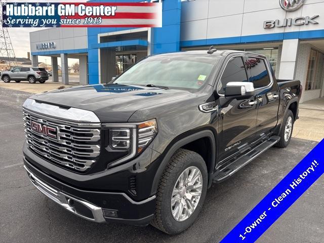 used 2023 GMC Sierra 1500 car, priced at $54,260