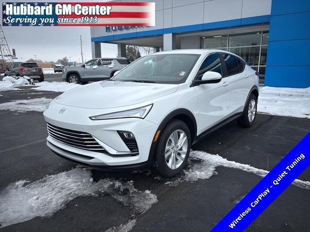 new 2025 Buick Envista car