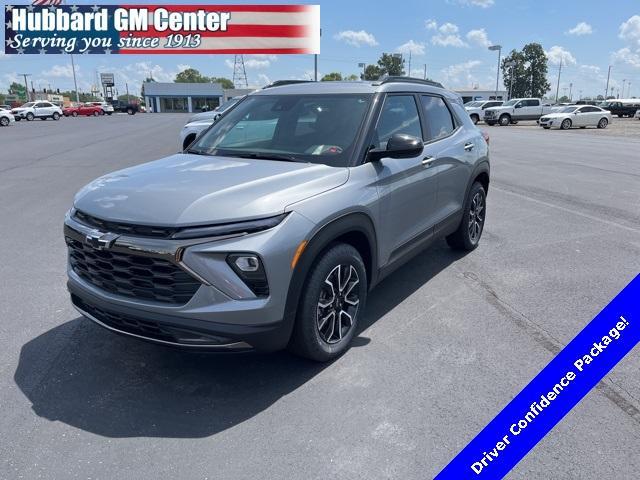 new 2026 Chevrolet TrailBlazer car, priced at $32,275