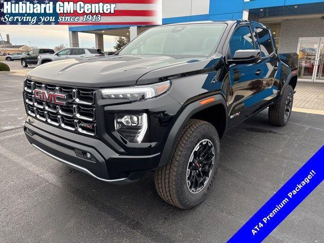 new 2026 GMC Canyon car, priced at $52,910