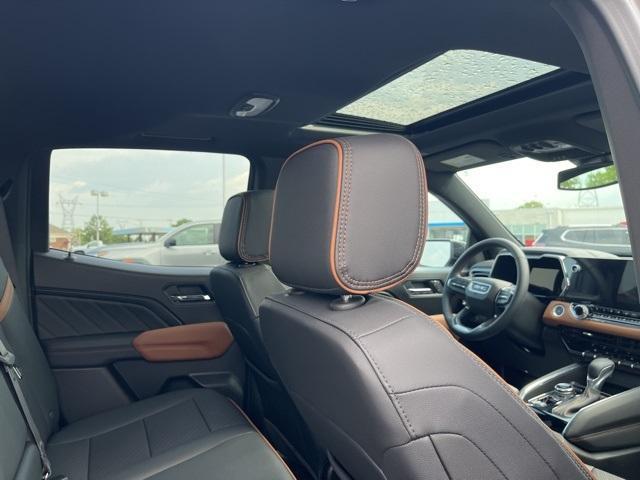 new 2026 GMC Canyon car, priced at $52,910