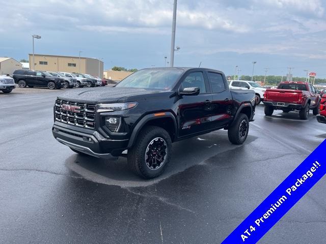 new 2026 GMC Canyon car, priced at $52,910
