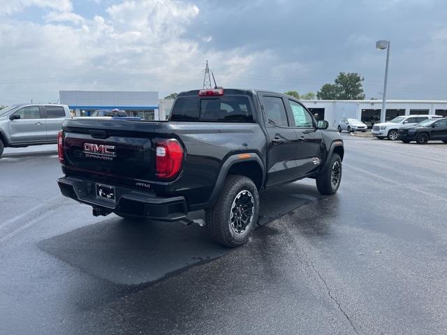 new 2026 GMC Canyon car, priced at $52,910