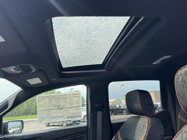 new 2026 GMC Canyon car, priced at $52,910