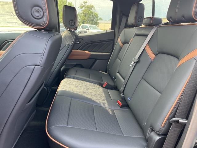 new 2026 GMC Canyon car, priced at $52,910