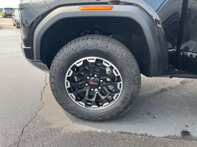 new 2026 GMC Canyon car, priced at $52,910