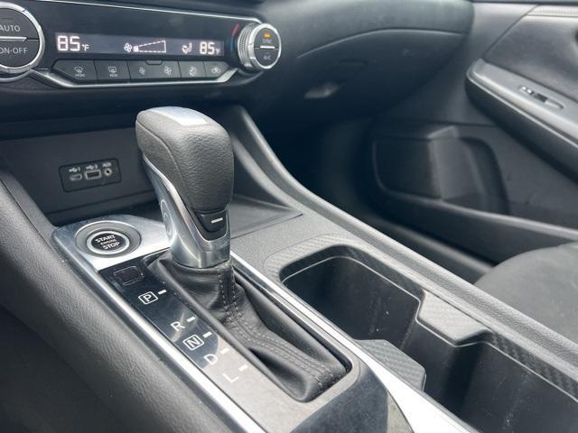 used 2021 Nissan Sentra car, priced at $14,638