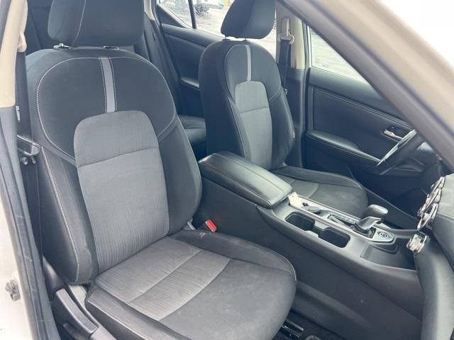 used 2021 Nissan Sentra car, priced at $14,638