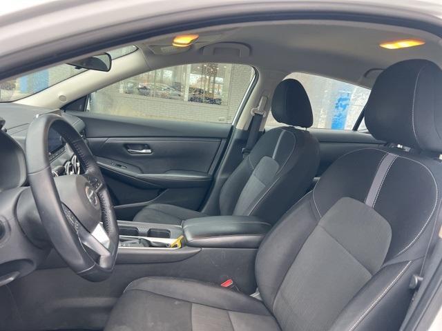 used 2021 Nissan Sentra car, priced at $14,638