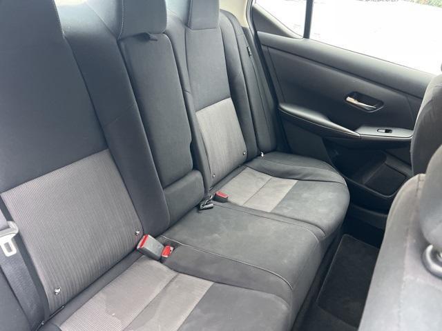 used 2021 Nissan Sentra car, priced at $14,638