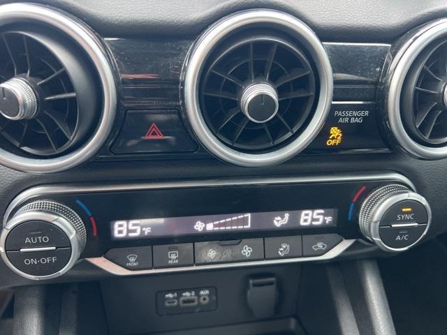 used 2021 Nissan Sentra car, priced at $14,638