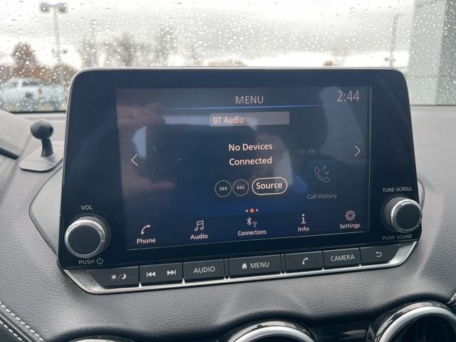 used 2021 Nissan Sentra car, priced at $14,638