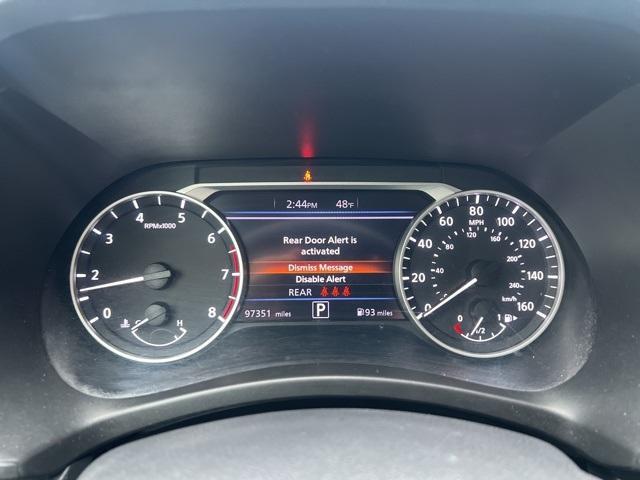 used 2021 Nissan Sentra car, priced at $14,638