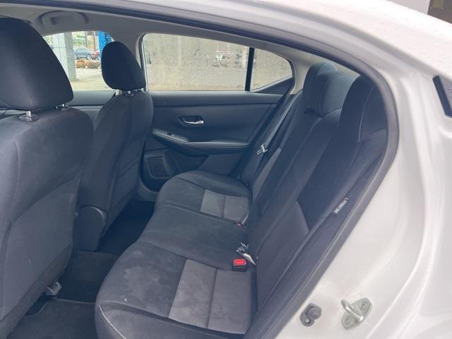 used 2021 Nissan Sentra car, priced at $14,638