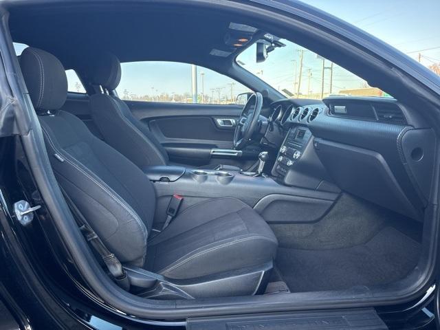 used 2018 Ford Mustang car, priced at $18,620
