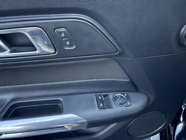 used 2018 Ford Mustang car, priced at $18,620