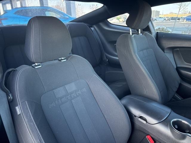 used 2018 Ford Mustang car, priced at $18,620