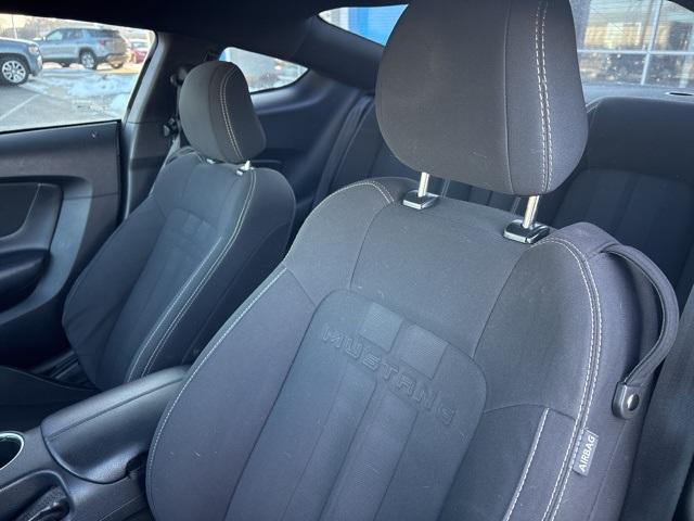used 2018 Ford Mustang car, priced at $18,620