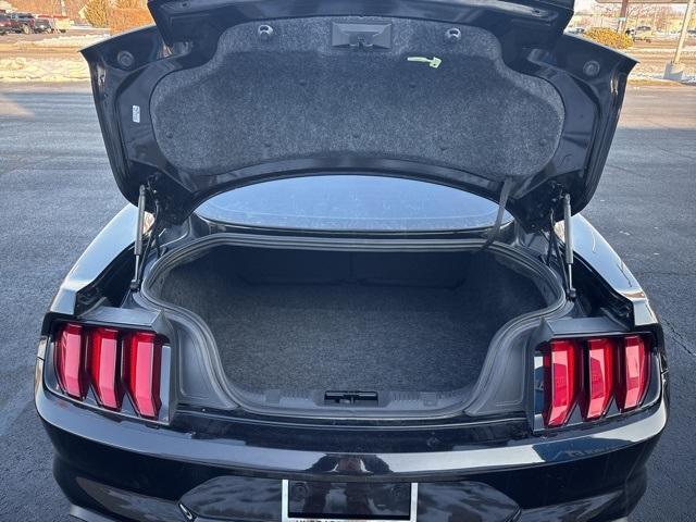 used 2018 Ford Mustang car, priced at $18,620