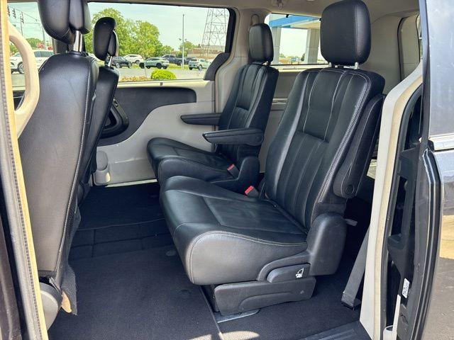 used 2016 Chrysler Town & Country car, priced at $10,748
