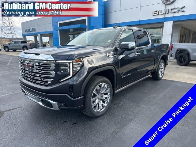 new 2025 GMC Sierra 1500 car, priced at $80,300