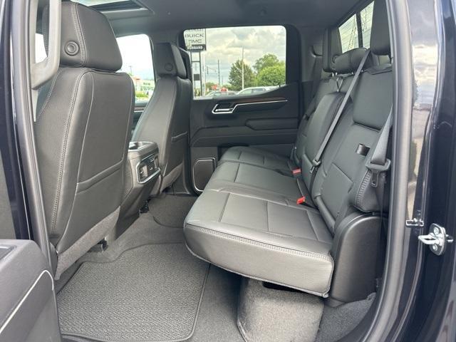 new 2025 GMC Sierra 1500 car, priced at $80,300