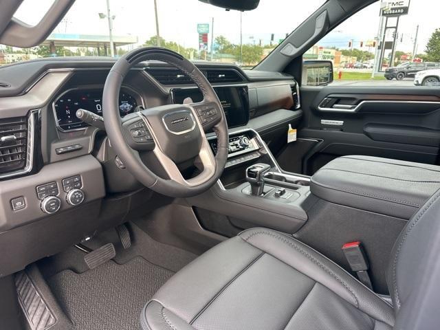 new 2025 GMC Sierra 1500 car, priced at $80,300