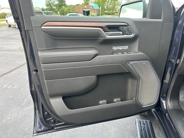 new 2025 GMC Sierra 1500 car, priced at $80,300