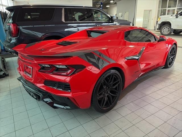 used 2023 Chevrolet Corvette car, priced at $112,980