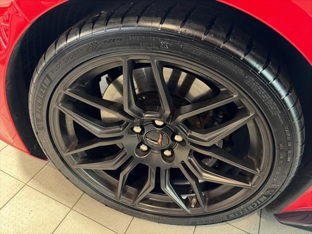 used 2023 Chevrolet Corvette car, priced at $112,980