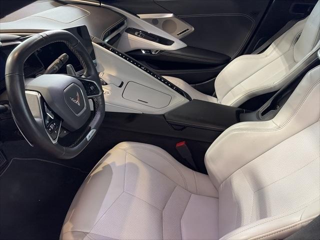 used 2023 Chevrolet Corvette car, priced at $112,980