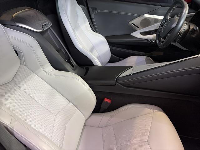 used 2023 Chevrolet Corvette car, priced at $112,980