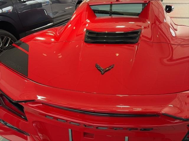 used 2023 Chevrolet Corvette car, priced at $112,980