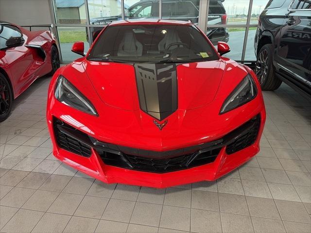used 2023 Chevrolet Corvette car, priced at $112,980