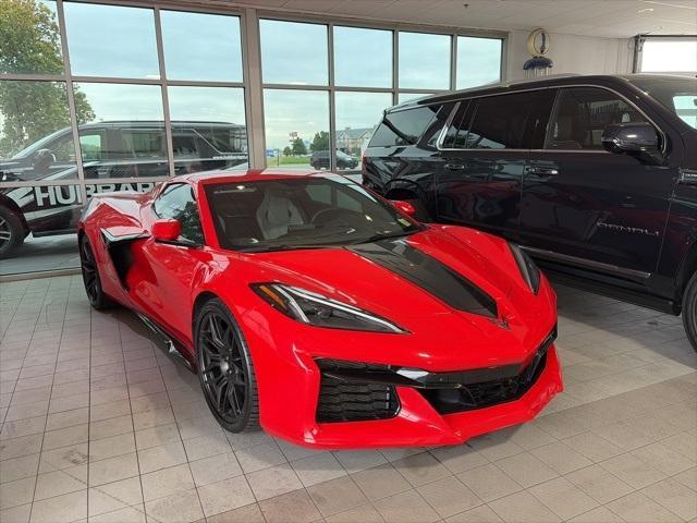 used 2023 Chevrolet Corvette car, priced at $112,980