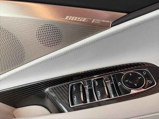 used 2023 Chevrolet Corvette car, priced at $112,980