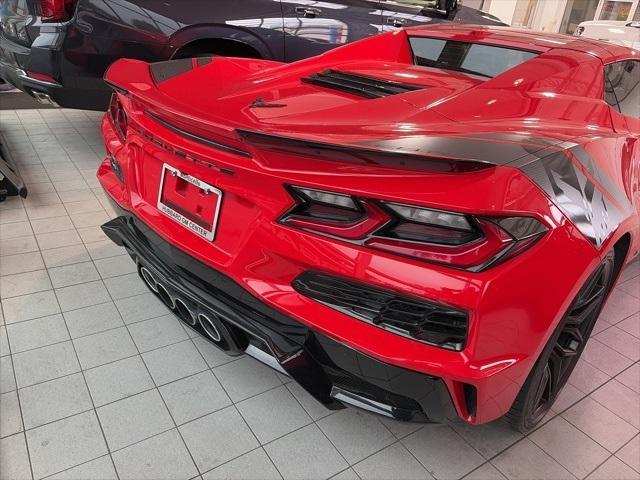 used 2023 Chevrolet Corvette car, priced at $112,980