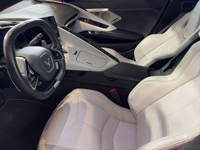 used 2023 Chevrolet Corvette car, priced at $106,976
