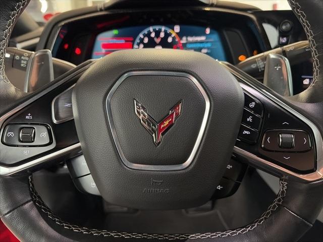 used 2023 Chevrolet Corvette car, priced at $112,980