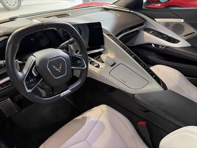 used 2023 Chevrolet Corvette car, priced at $112,980