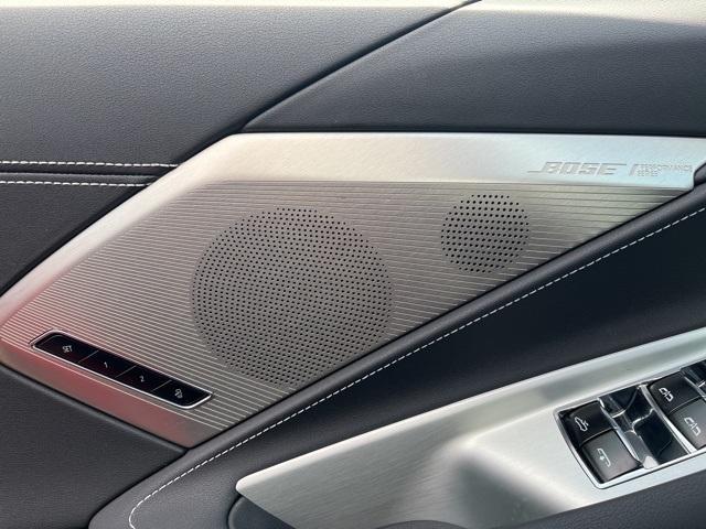 new 2025 Chevrolet Corvette car, priced at $127,265